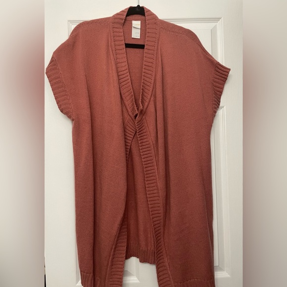 Lole Short Sleeve Cardigan - Picture 1 of 4